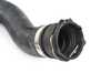ES#4715737 - 8R0121101C - Radiator Hose - Upper - Connects the upper radiator port to the hard water pipe - Vaico - Audi
