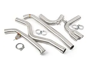 B46/B48 Full Race Cat-Back Exhaust