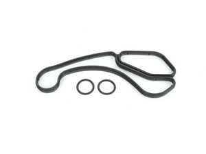 ES#4759539 - 030210012 - MSL Oil Thermostat Installation Kit - Prevent oil leaks when installing your new Mosselman MSL Oil Cooler. - Mosselman Turbosystems - BMW