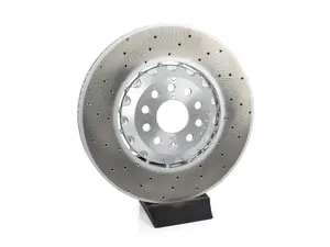 Front & Rear Brake Service Kit (357x34/310x22)