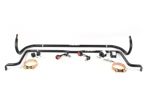 MK4 Front And Rear Sway Bar Upgrade Kit