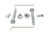 ES#4766019 - 000587la03KT - MK4 Front And Rear Sway Bar Upgrade Kit - Reduce body roll and enhance handling with our complete front & rear sway bar package - ECS - Volkswagen