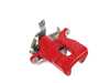 ES#3178919 - 34216865655 - Rear Caliper Housing JCW - Left  - Red caliper for the JCW brake option - Genuine MINI - MINI