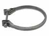 ES#4769601 - 18328612537 - Exhaust Clamp - Turbocharger to Catalytic Converter - Elring - BMW