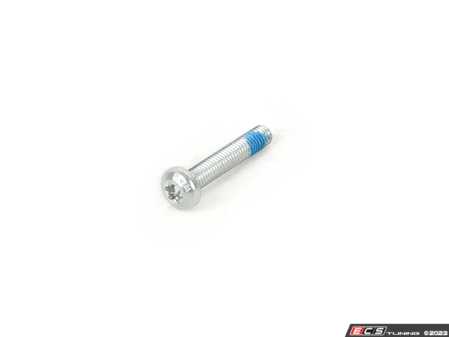 ES#262632 - 54107209205 - FILLISTER HEAD SCREW - Genuine BMW - BMW