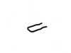 ES#274566 - 037133047A - Retaining Clip - Secures the pressure regulator to the fuel rail - Genuine Volkswagen Audi - Audi Volkswagen