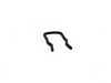 ES#274566 - 037133047A - Retaining Clip - Secures the pressure regulator to the fuel rail - Genuine Volkswagen Audi - Audi Volkswagen