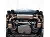 ES#4708227 - EX27.SILVER - 991.1 Valved Performance Exhaust - Silver Tips - Featuring Silver Rennline Valved Exhaust in 304 Stainless Steel construction. Legendary sound! - Rennline - Porsche