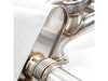 ES#4708227 - EX27.SILVER - 991.1 Valved Performance Exhaust - Silver Tips - Featuring Silver Rennline Valved Exhaust in 304 Stainless Steel construction. Legendary sound! - Rennline - Porsche