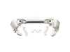 ES#4708227 - EX27.SILVER - 991.1 Valved Performance Exhaust - Silver Tips - Featuring Silver Rennline Valved Exhaust in 304 Stainless Steel construction. Legendary sound! - Rennline - Porsche