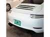 ES#4708227 - EX27.SILVER - 991.1 Valved Performance Exhaust - Silver Tips - Featuring Silver Rennline Valved Exhaust in 304 Stainless Steel construction. Legendary sound! - Rennline - Porsche