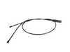 ES#91733 - 51237184454 - Hood release cable - Hood release cable that attaches to the hood latches - Genuine BMW - BMW