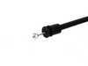 ES#91733 - 51237184454 - Hood release cable - Hood release cable that attaches to the hood latches - Genuine BMW - BMW