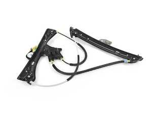 ES#2728100 - 51337352747 - Window Regulator - Left - Genuine BMW window regulator. - Genuine BMW - BMW