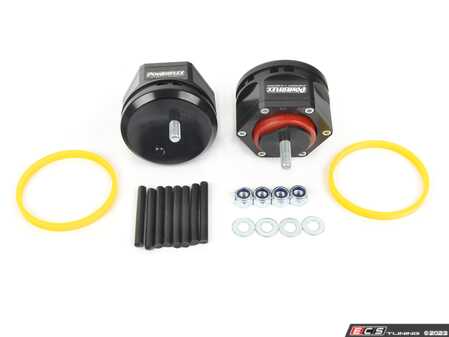 ES#4666704 - PFF5-4650 - Powerflex Tuneable Hybrid Urethane Engine Mounts - Street - "Tuneable" to multiple performance settings! - Powerflex - BMW