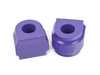 ES#4726362 - PFF5-1903-25 - Front Sway Bar Bushings - 25 Mm
F22 / F30 / F32Front Sway Bar Bushings - 25 Mm - PFF5-1903-25 - Upgrade your BMW F22, F30, or F32 with Powerflex's Front Sway Bar Bushings - 25 mm - Powerflex - BMW