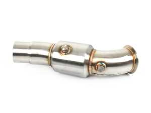 ES#3984837 - 10252011 - VRSF High Flow Catted Downpipe - Reduce Back-Pressure & Increase Power - VRSF - BMW