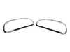 ES#4750283 - 51132296301 - Taillight Trim Ring Gloss Black - Set  - Upgrade to the black ring, part of black line - Bremmen Parts - MINI