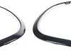 ES#4750283 - 51132296301 - Taillight Trim Ring Gloss Black - Set  - Upgrade to the black ring, part of black line - Bremmen Parts - MINI
