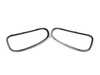 ES#4750283 - 51132296301 - Taillight Trim Ring Gloss Black - Set  - Upgrade to the black ring, part of black line - Bremmen Parts - MINI