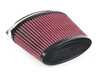 ES#4749543 - BMSF3xN55INTREDM - V2 Performance Intake System - Red Filter - Add power and improve throttle response with this top of the line performance intake system! - Burger Motorsports - BMW
