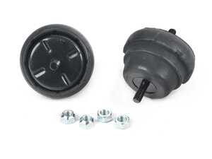 ES#4736317 - 928M-RBRMNT - 928 Motorsports Solid Rubber Engine Mounts - Set Of Two (Pair) - Rennline - Porsche