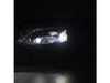 ES#4772363 - 880498 - Sprinter LUXX-Series LED Projector Headlight Set - Black Trim - Mercedes GLS inspired headlights for your Sprinter Van! Subtle but modern upgrade for your commercial van. Active Lighting & Sequential Turn Signals! - AlphaRex - Mercedes Benz