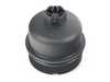 ES#4505486 - 11427557011 - Oil Filter Cap With Gasket - Replace your stripped or cracked plastic - Bremmen Parts - MINI