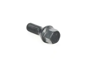 17mm Hex Head Conical Seat Wheel Bolt - M12x1.5x24mm - Priced Each