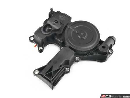 ES#4743015 - 06H103495AE - Pressure Control Valve (PCV) 06H103495AK - Also referred to as the breather valve or oil separator - Bremmen Parts - Audi