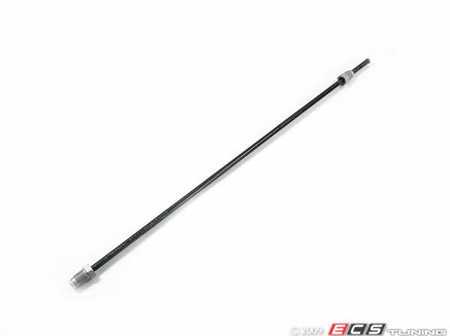 ES#61346 - 34326755567 - Brake Pipe - 380mm (15") - Each end is M10 thread - Genuine BMW - BMW