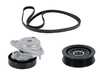 ES#2800694 - ADK0011P - Drive Belt Kit - Includes (1) Drive Belt, (1) Drive Belt Tensioner, (1) Drive Belt Idler Pulley. - Continental - Mercedes Benz