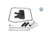 ES#4772444 - 1001350114/SK - Automatic Transmission Filter Kit - Includes a new filter & transmission pan gasket with securing hardware - Meyle - Audi