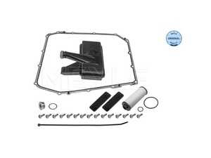 ES#4772444 - 1001350114/SK - Automatic Transmission Filter Kit - Includes a new filter & transmission pan gasket with securing hardware - Meyle - Audi