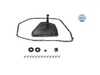 ES#4772445 - 1001350005/SK - Automatic Transmission Filter Kit - Includes a new filter & transmission pan gasket with securing hardware - Meyle - Audi
