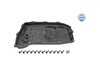 ES#4772448 - 1001350130/SK - Automatic Transmission Filter Kit - Replacement transmission oil pan, includes gasket and filter - Meyle - Audi