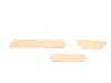 ES#1867827 - B201U - Headlight Protective Film - Clear - Protect those expensive headlights from road debris - Lamin-X - BMW
