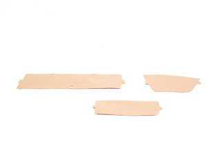 ES#1867827 - B201U - Headlight Protective Film - Clear - Protect those expensive headlights from road debris - Lamin-X - BMW