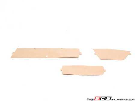 ES#1867827 - B201U - Headlight Protective Film - Clear - Protect those expensive headlights from road debris - Lamin-X - BMW