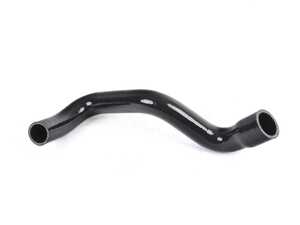 ES#4418593 - Autslc005blk - Autobahn Autoworx Corrado VR6 Lower Radiator Hose - Replace your old, cracked, leaky lower radiator hose! - Autobahn Autoworx - Volkswagen