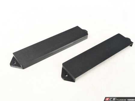 ES#4759866 - e9x-c-f-c - E9X Cabin Filter Covers - Black - Protect Those Cabin Air Filters! - Arc Terminator - BMW