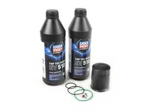 ES#4772477 - 1618882-50-bKT - Front Model 3/Y Drive Unit Service Kit - Liqui-Moly - EVANNEX - 