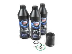 ES#4772478 - 1618882-50-BKT1 - Rear Model 3/Y Drive Unit Service Kit - Liqui-Moly - EVANNEX - 