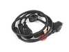 ES#4727584 - 4B0927803B - Front ABS Sensor - Priced Each - Fits the left and right side - URO - Audi Volkswagen