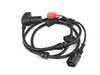 ES#4727584 - 4B0927803B - Front ABS Sensor - Priced Each - Fits the left and right side - URO - Audi Volkswagen