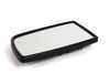 ES#84124 - 51167168183 - Heated Mirror Glass - Driver (Left) - Replacement glass for mirrors with auto-dimming - Genuine BMW - BMW
