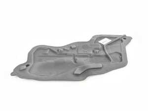 ES#2978272 - 51487442380 - SOUND INSULATING DOOR REAR R - Genuine BMW - MINI