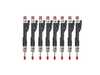 ES#4772528 - 201-0399 - High Flow Direct Injector Upgrade - BMW S63  - Unleash the True Power of Your BMW M5, M6, X5M, or X6M! - Precision Raceworks - BMW