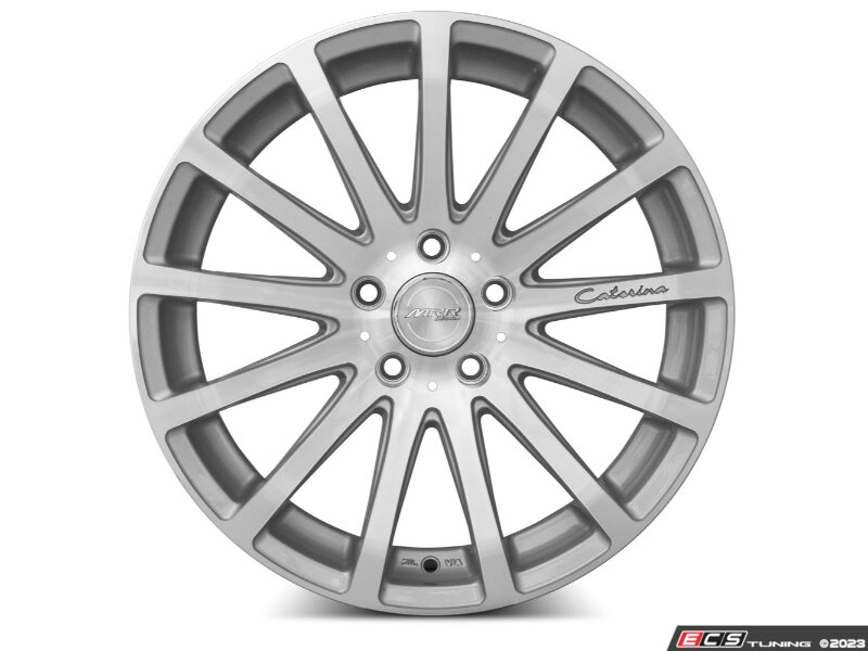 MRR Design - HR09188551225KT1 - 18" MRR HR9 Wheels - Set Of Four