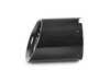 ES#4308704 - 18308096126 - TAILPIPE TIP, BLACK CHROME - Genuine BMW - BMW
